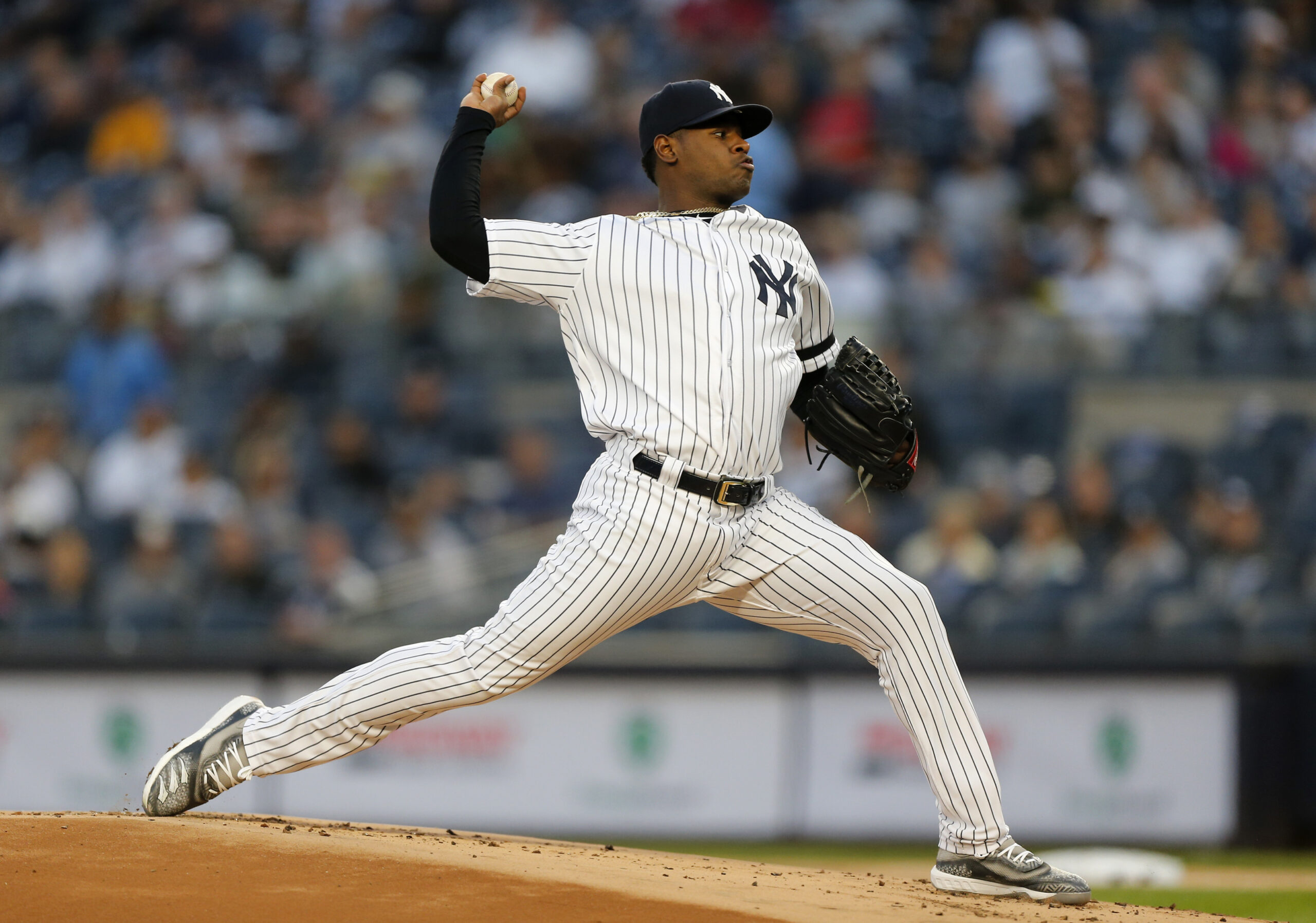 New York Yankees news: Luis Severino needs Tommy John surgery